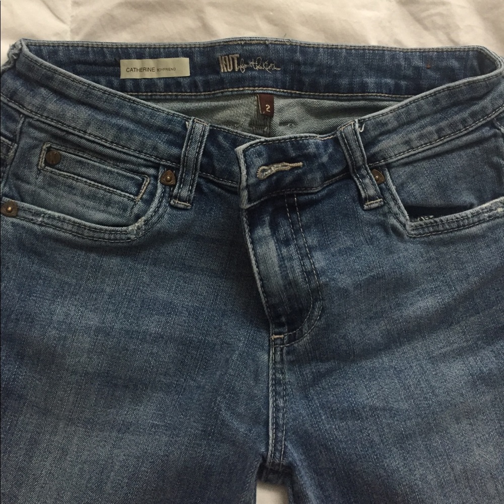 Kurt from the Kloth Jeans