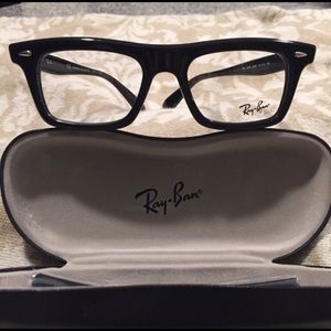Authentic Ray Ban Glasses
