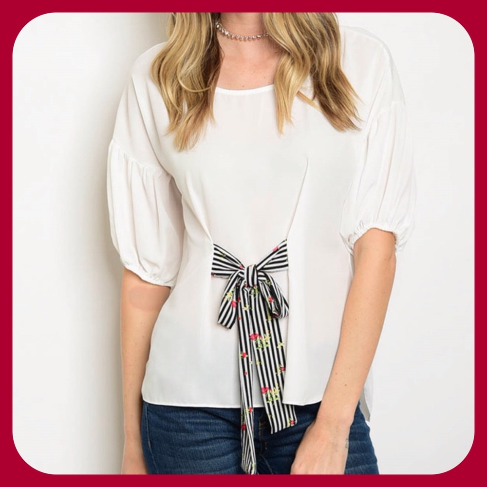 Bow Top(MADE USA) - Picture 1 of 3
