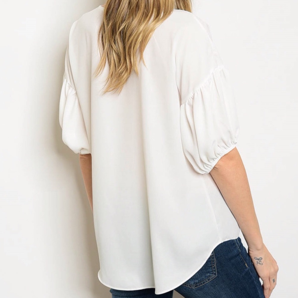 Bow Top(MADE USA) - Picture 2 of 3