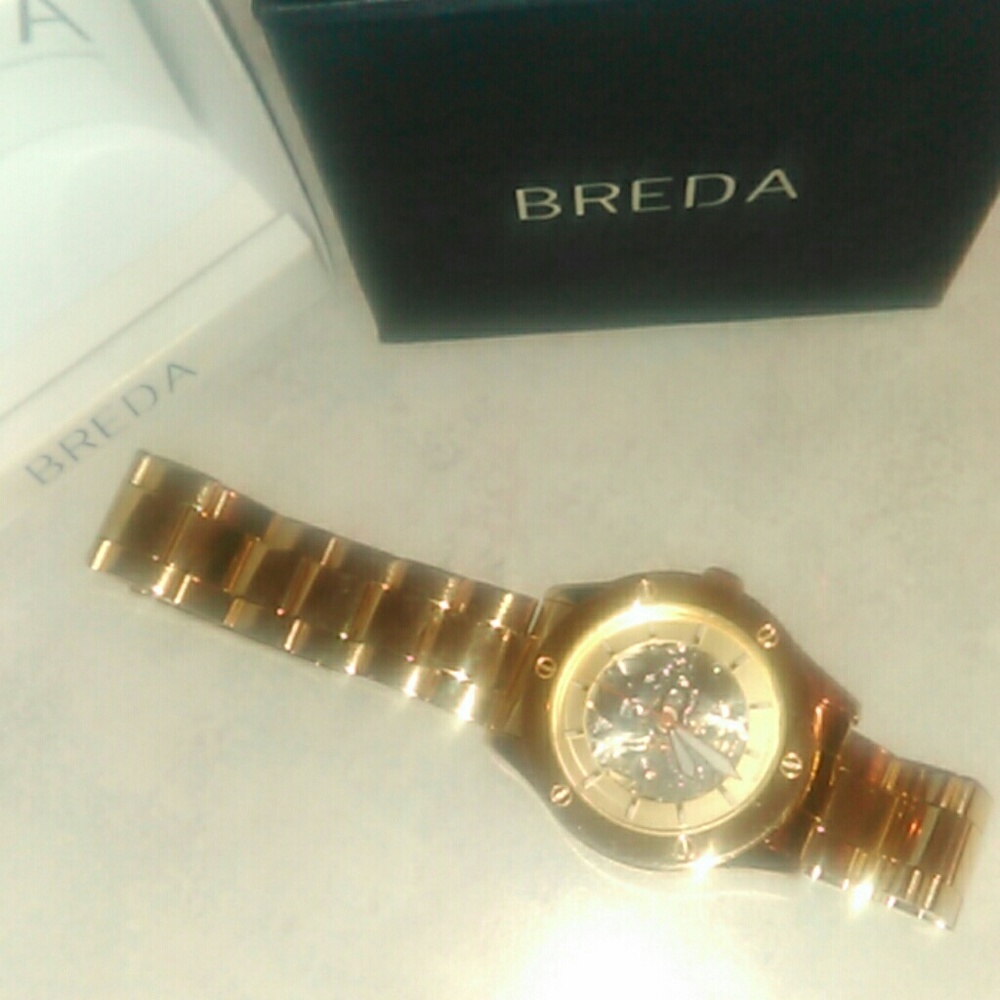 Wrist watch