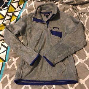 Patagonia button small
