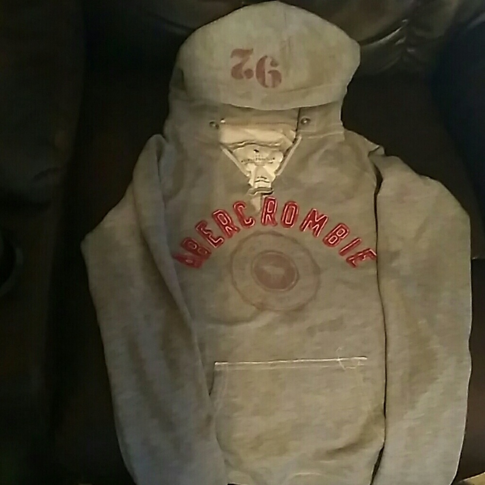 Abercrombie and Fitch hoodie