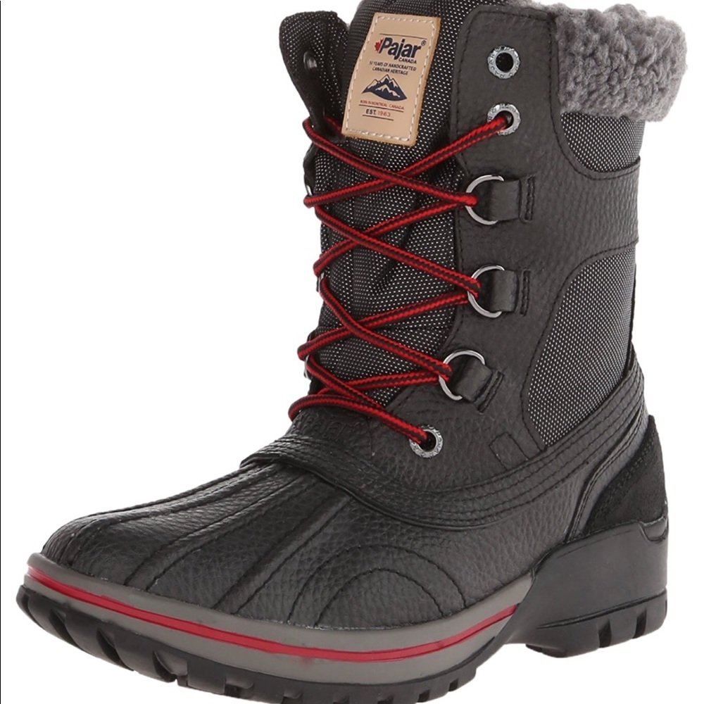 Pajar Canada Burman Waterproof boot - men’s