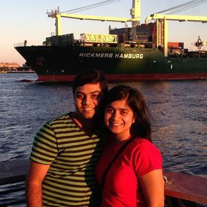 Meet your Posher, Rohit