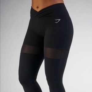 GYMSHARK X NIKKI BLACKKETTER leggings