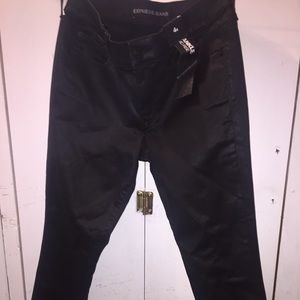 Express wax denim Jeans Brand new with tags size 4