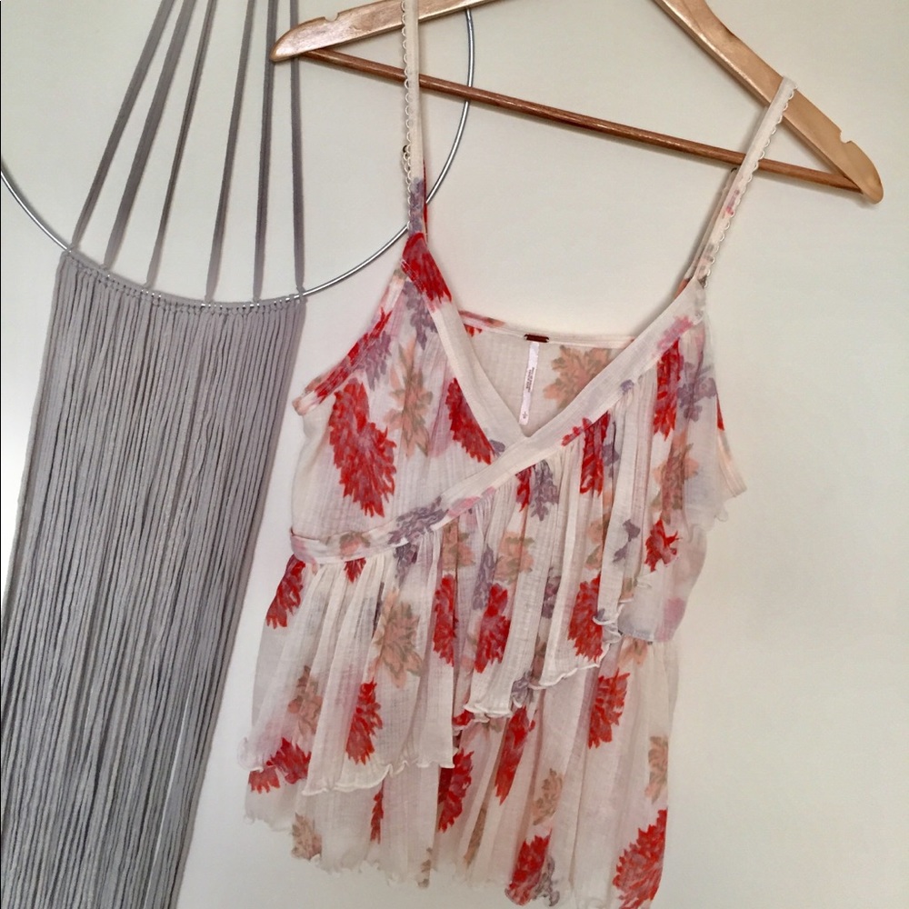 Free People Top 🌴