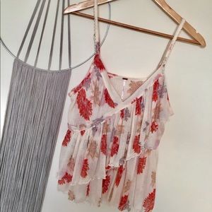 Free People Top 🌴