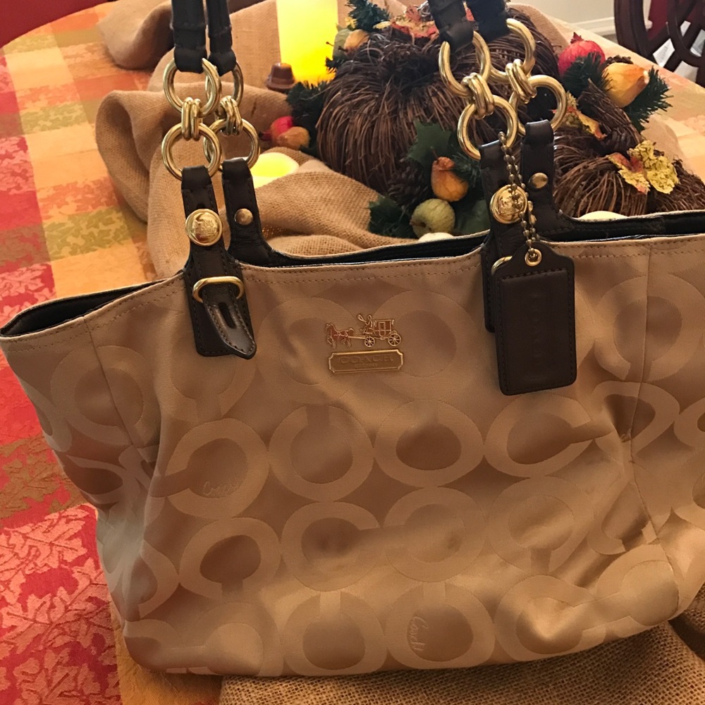 Coach Handbag