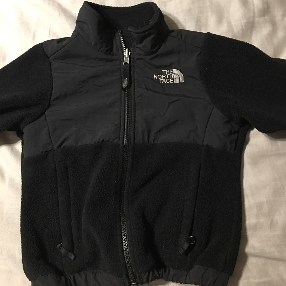 Black kids Denali Northface jacket