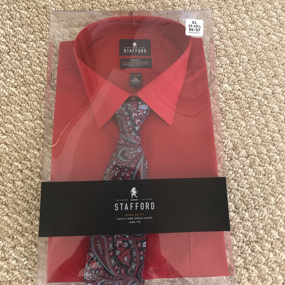 Men’s dress up shirt