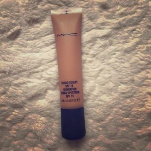 Mac Studio sculpt foundation