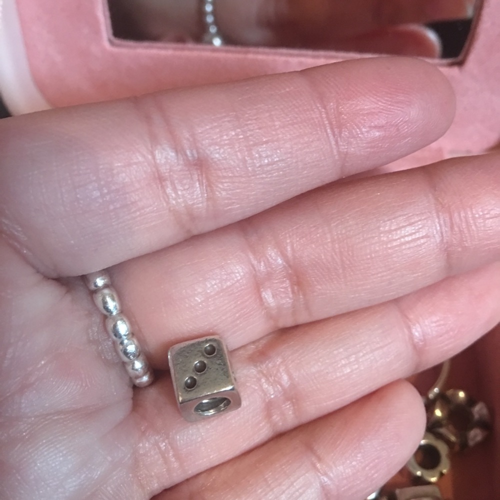 Pandora charms