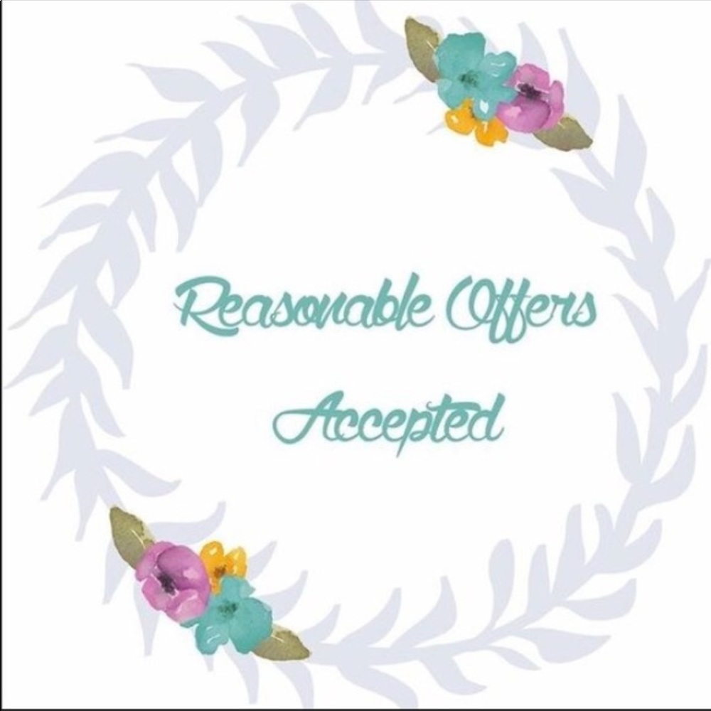 MAKE ME AN OFFER! 🎊