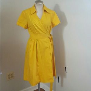 suzi chin maggy boutique wrap dress