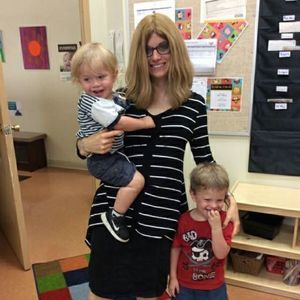 Meet your Posher, Heather