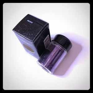 Amethyst glitter by MAC