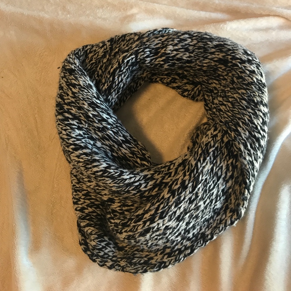 J. Crew Knit Circle Scarf