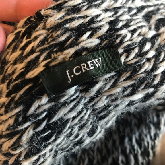 J. Crew Knit Circle Scarf - Picture 3 of 3
