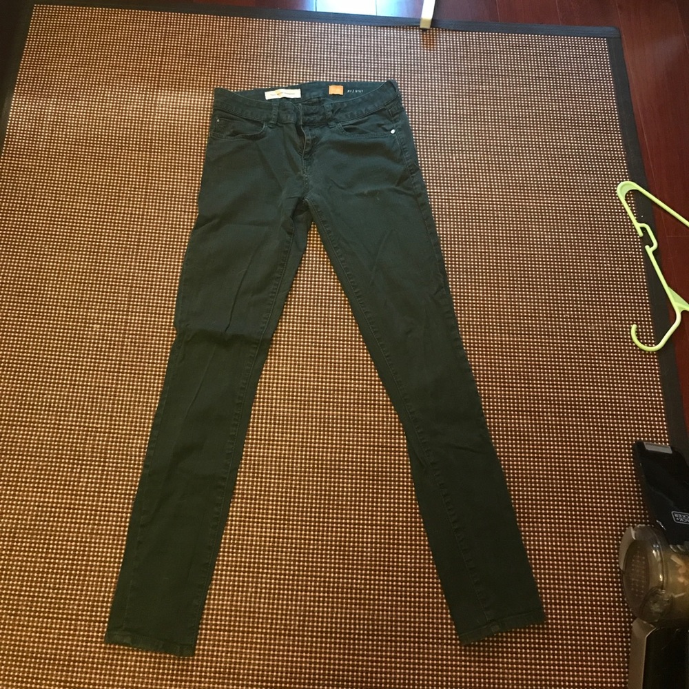 Pilcro and the letterpress jeans