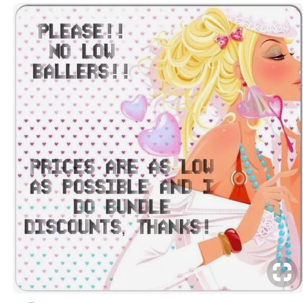 Please No low balling offers!