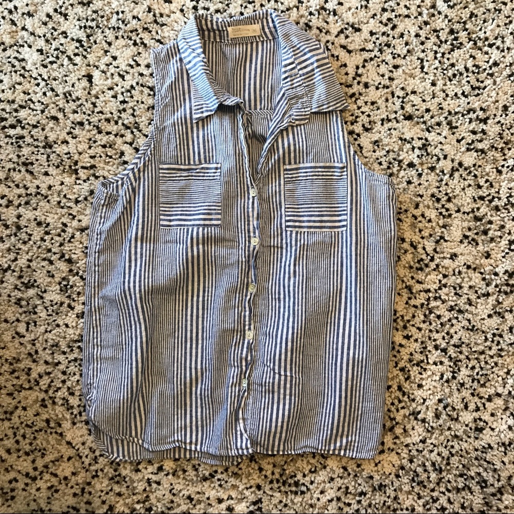 Vest tank top size M
