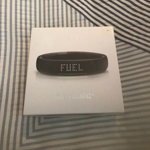 Nike+fuel band