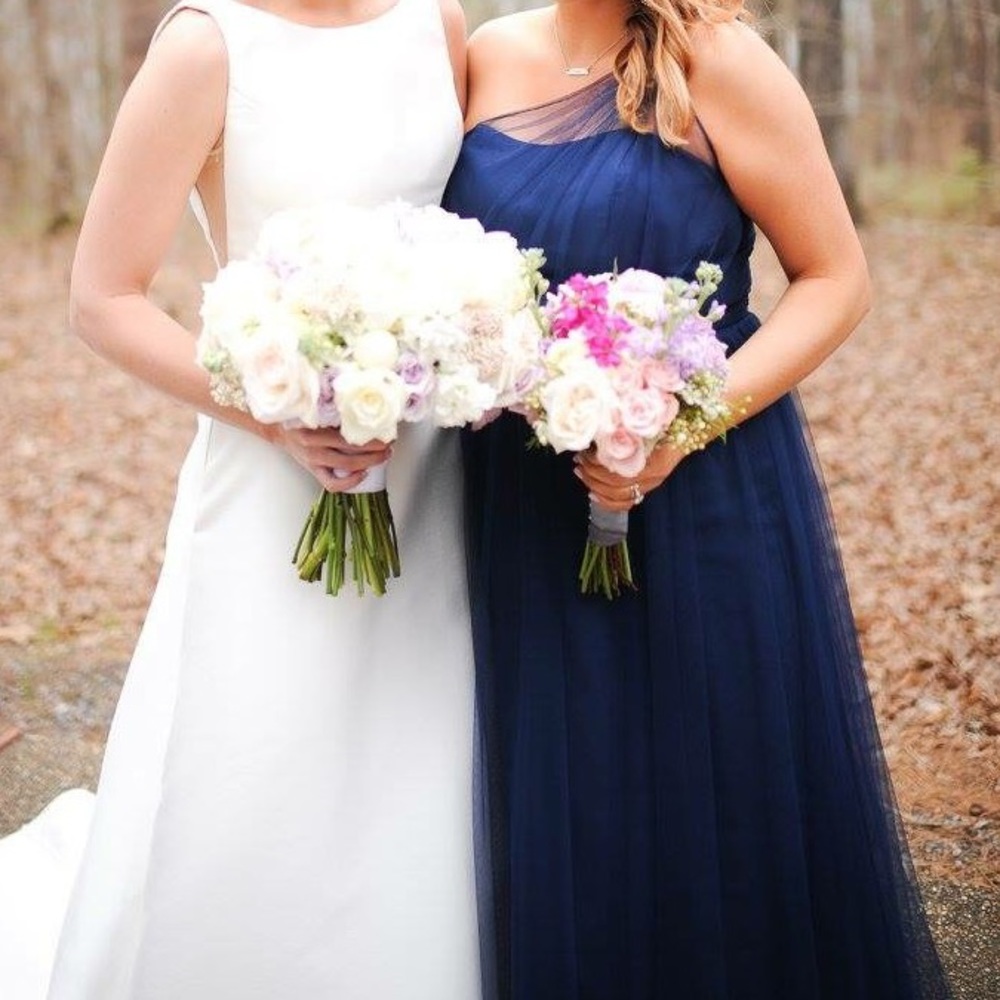 Maternity Bridesmaid dress