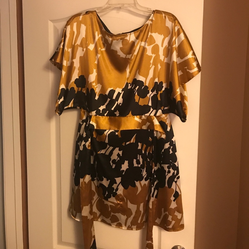 BCBG dress