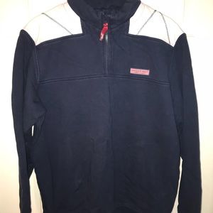 Vineyard Vines Shep Pullover Shirt Sweater