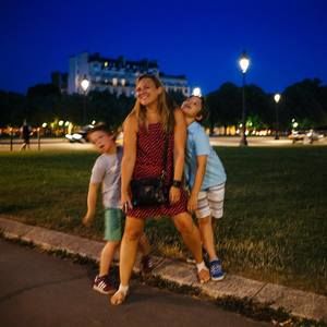 Meet your Posher, Erica