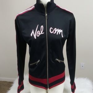 VolCom Racing Jacket Women's Size M