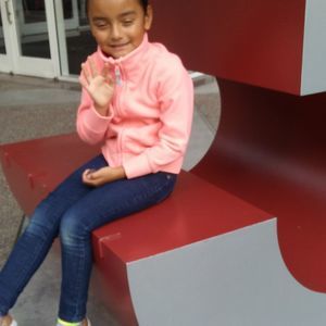 Meet your Posher, Delina