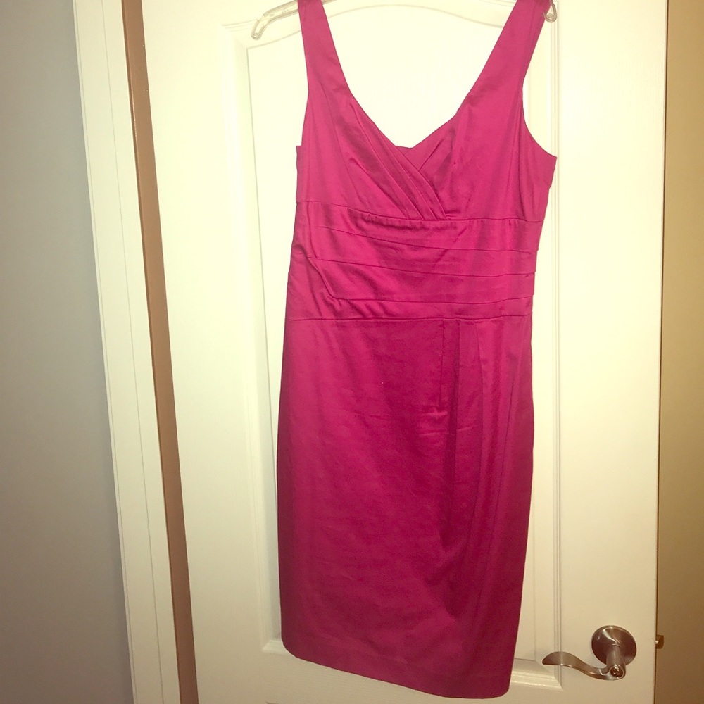 Pink Jones New York dress