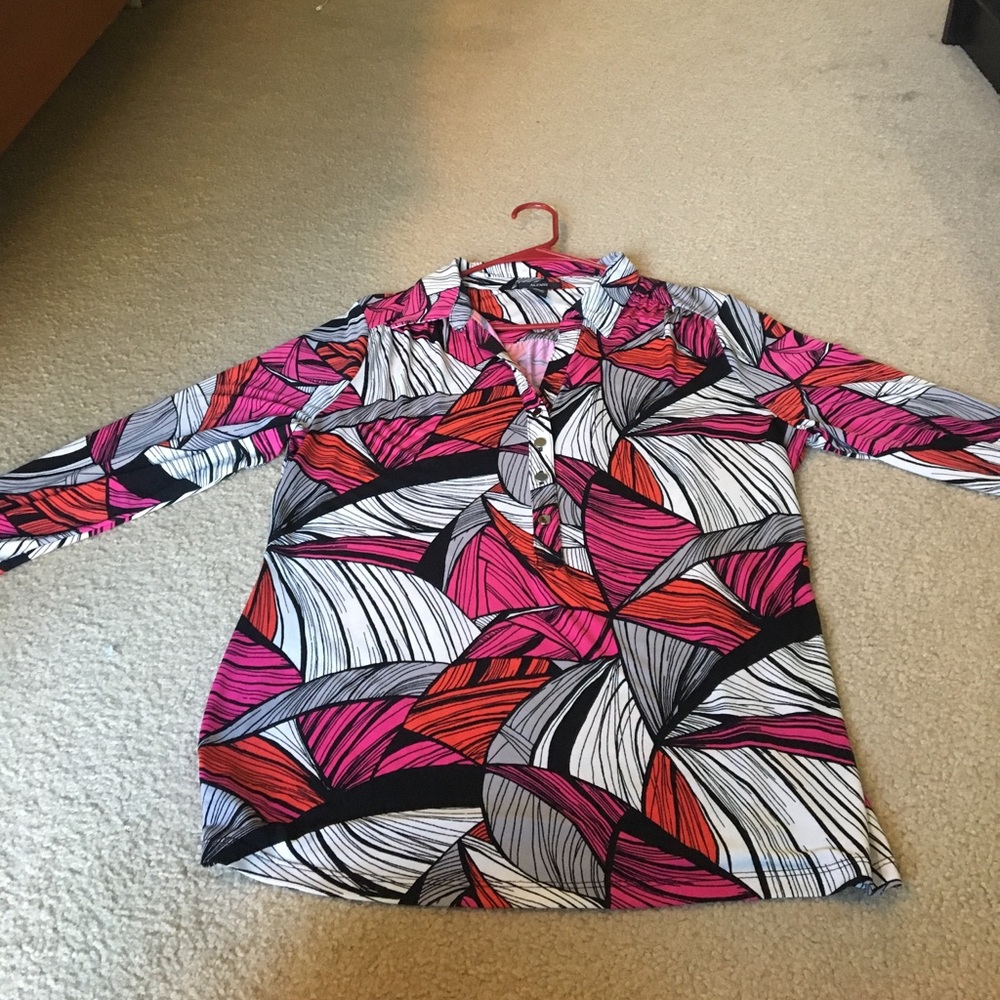 Alfani shirt