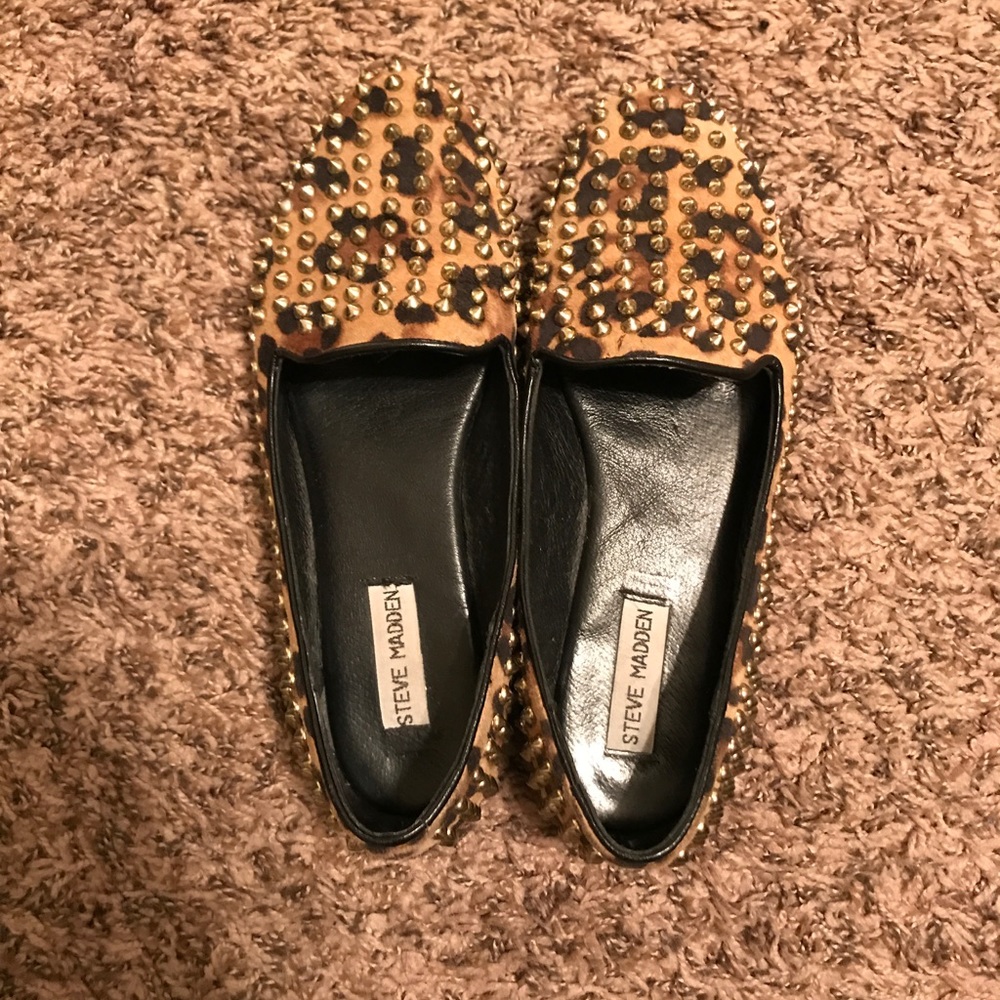 Trendy Steve Madden Loafers