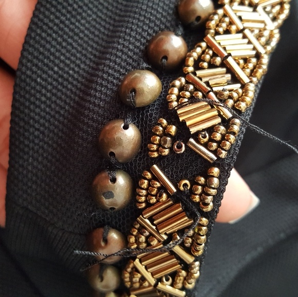 XOXO Little Black Dress Sz. Xs - Picture 3 of 8