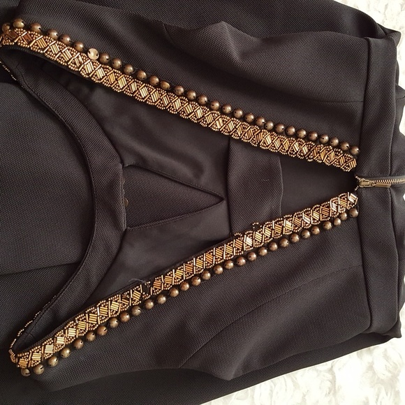 XOXO Little Black Dress Sz. Xs - Picture 4 of 8