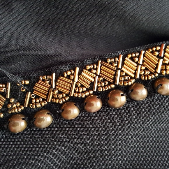 XOXO Little Black Dress Sz. Xs - Picture 5 of 8