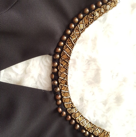 XOXO Little Black Dress Sz. Xs - Picture 6 of 8