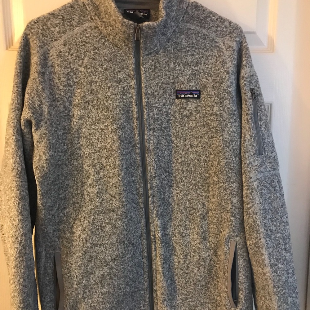 Patagonia Better Sweater Jacket Full Zip