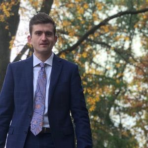 Meet your Posher, Peter