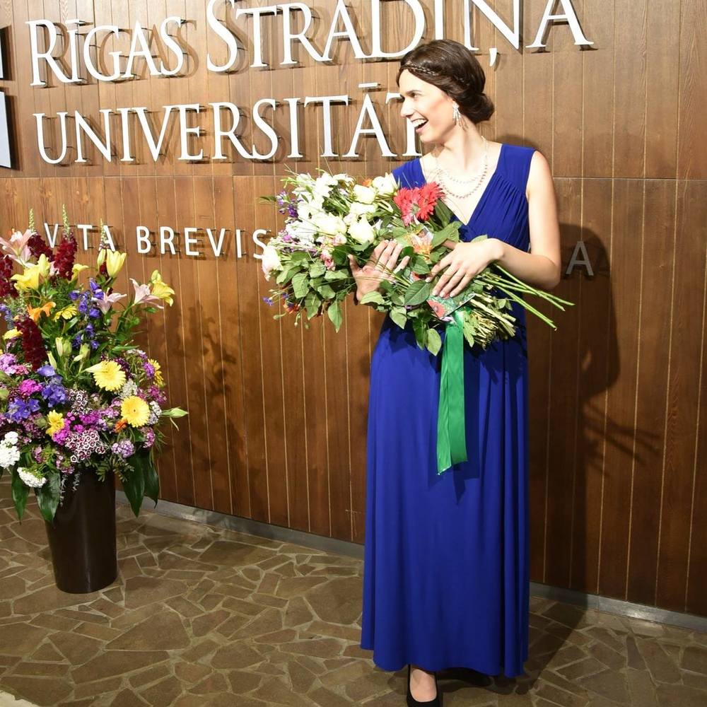 Meet your Posher, Elīna