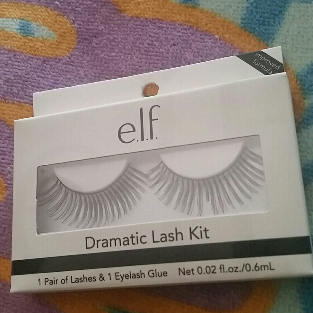 E.L.F. Dramatic Lash Kit