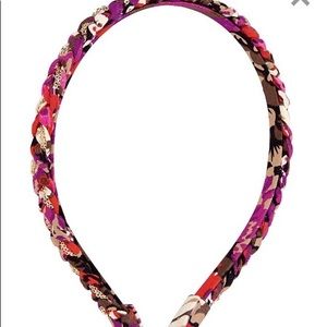 Vera Bradley Braided Headband