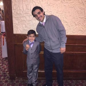 Meet your Posher, David