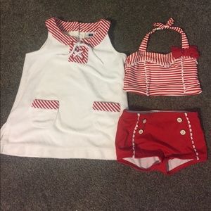 Janie and Jack Swimsuit
