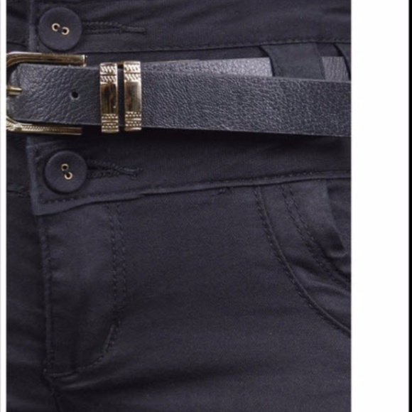 3 button high waisted jeans - Picture 5 of 8