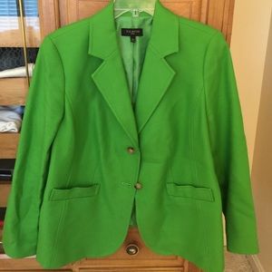 Talbots Women’s Blazer